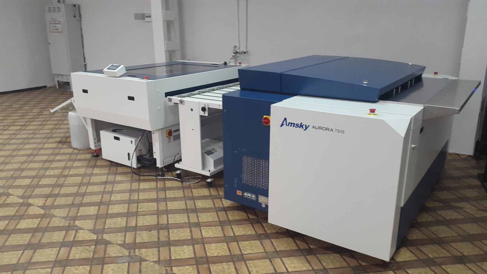 AMSKY AURORA T848