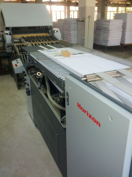 Horizon RFU-76M